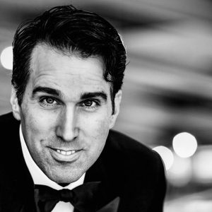Eric Fennell, performer in A Newport Songbook.