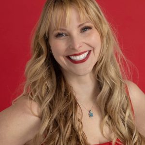 Krista Wilhelmsen, performer in A Newport Songbook.